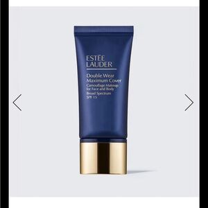 Estee Lauder Double Wear Max Coverage Camouflage Foundation 2N1 Desert Beige NEW